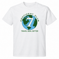 Continent Club T-shirt