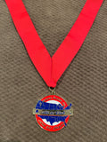 All Fifty Club Medal
