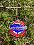 All Fifty Club Ornament