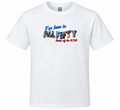 I've Been To All 50 T-shirt