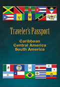 Traveler's Passport - Caribbean, Central America, South America