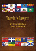 Traveler's Passort to United States and Canada